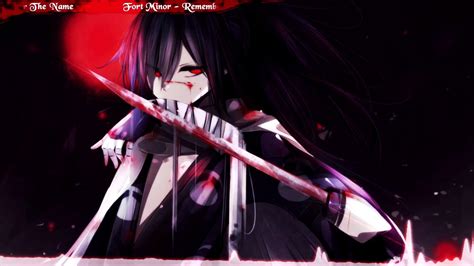 Nightcore Remember The Name Fort Minor Youtube