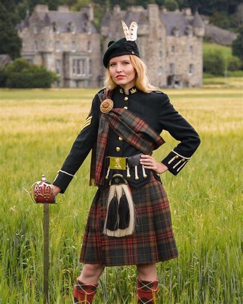 Breaking Traditions Why Women Are Rocking Kilts In 2023 Scottish