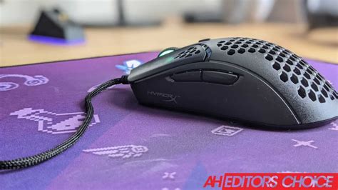 MamakTalk HyperX Pulsefire Haste Review The Best Gaming Mouse For