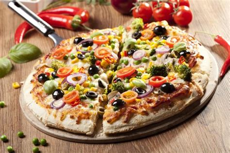 10 Tipos De Pizza Más Populares ¡explora Las Variedades De Pizza Y