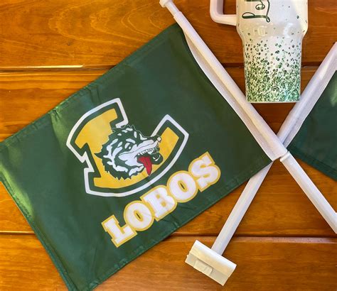 The Lobo Store Official Gear Of The Longview Lobo Football Team The