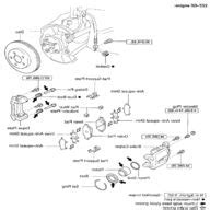 Toyota Celica Brake Caliper For Sale In UK 55 Used Toyota Celica