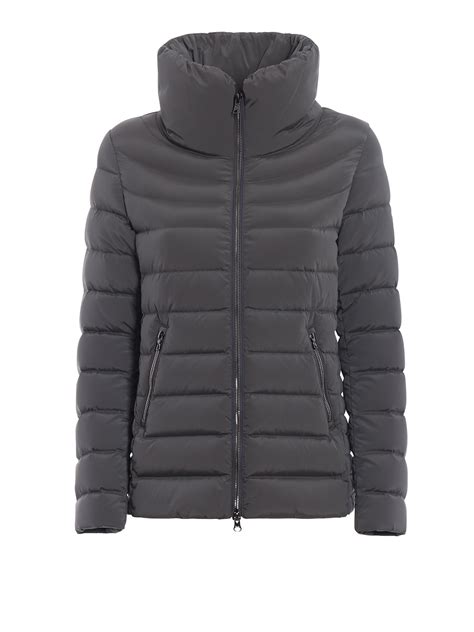 Padded Jackets Colmar Originals Grey Puffer Jacket In Opaque Nylon