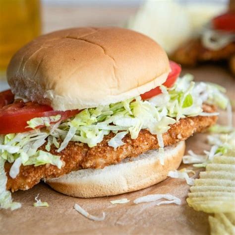 This Pork Tenderloin Sandwich Is Crispy Crunchy And A Midwest Classic