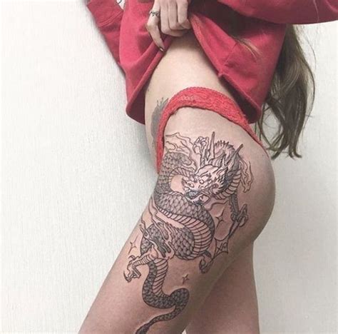 Pin On Dragon Tattoos