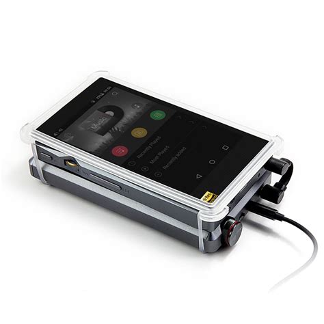 Bundle Sale of FiiO Portable Hi Res Music Player X5 MKIII With Headphone Amplifier A5-in HiFi ...