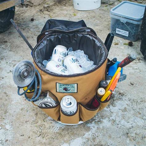 This Party Bucket Turns Any 5-Gallon Bucket Into a Party Cooler