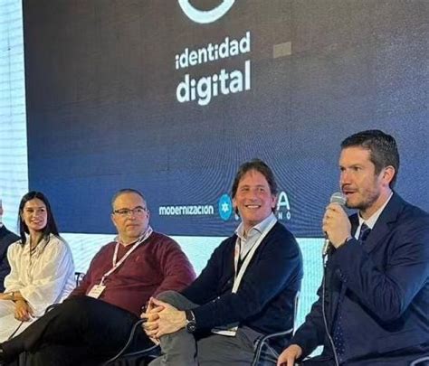 Noticia Proponen Implementar Una Identidad Digital Para Las Provincias