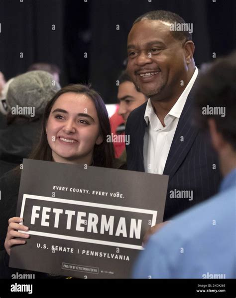 John Fetterman Election Night Hi Res Stock Photography And Images Alamy