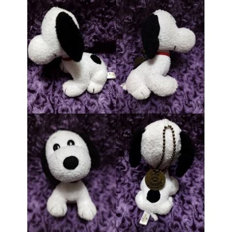 Snoopy Ufs Snoopy Usj Charlie Brown Plush Snoopy X Hot Pepper 2010 Peanuts Charm Size