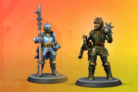 Hero Forge New Rpg Miniature Releases For March