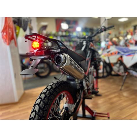 ATAKI TRACKER 250 (4T 165FMM) эндуро двойного назначения - Moto Life ...