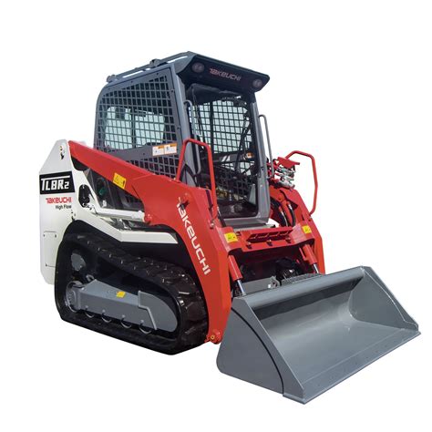 Takeuchi Compact Track Loaders