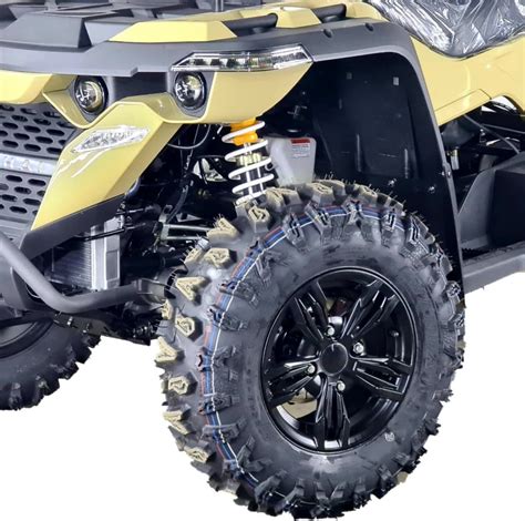 Квадроцикл LINHAI-YAMAHA M550L в Москве - купить, цена, КРЕДИТ. Отзывы ...