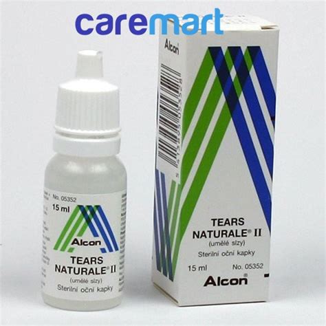 tears naturarale ii artificial tears exp  shopee malaysia