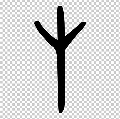 Algiz Runes Ansuz Elder Futhark Ing Png Clipart Algiz Ansuz