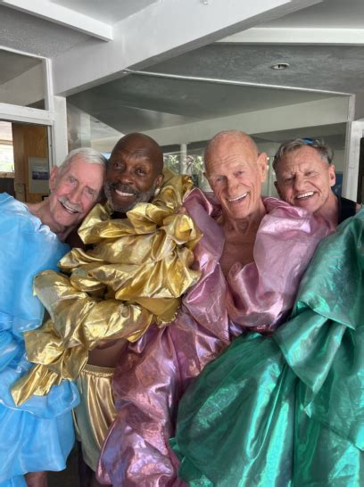 The Old Gays Share Their Guide To Sex Dinner Dessert Then A Visit To His Dungeon