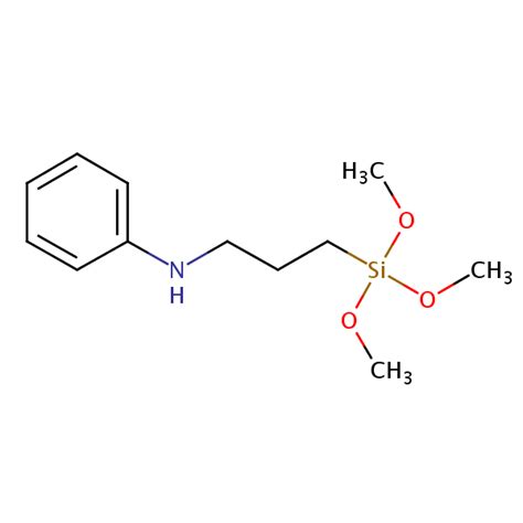 N 3 Trimethoxysilyl Propyl Aniline SIELC Technologies