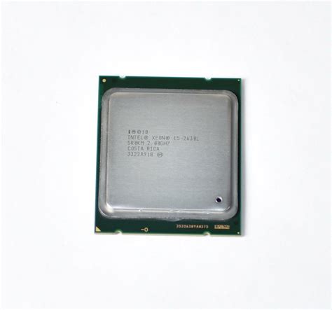 EXTREMELY RARE Intel SLC32 Xeon X5698 4 40Ghz Dual Core 12MB L3