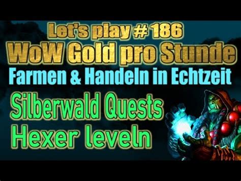 878 000 Goldstand im Solo WoW Gold farmen Projekt für Casuals Folge