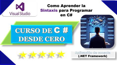 Como Aprender La Sintaxis Para Programar En C Youtube