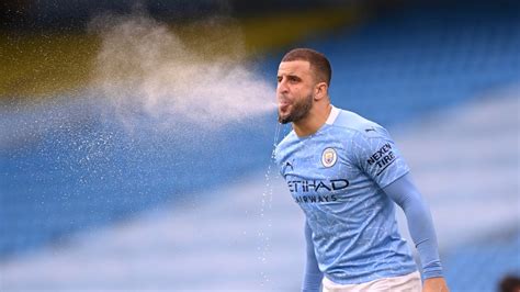 Kyle Walker Video Manchester City Boss Pep Guardiola Refuses To Talk