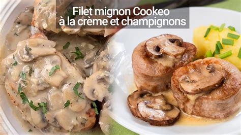 Receta De Filet Mignon De Cookeo Con Nata Y Champi Ones Espanol News