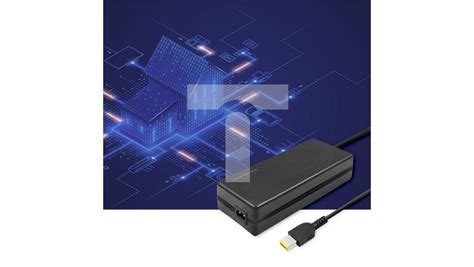 Qoltec Zasilacz do Lenovo 135W 20V 6 75A Slim tip pin kabel zasilający