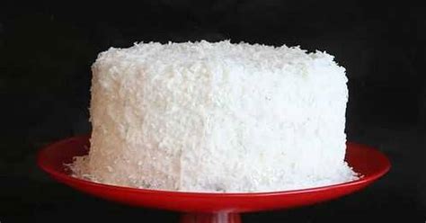 10 Best White Cake With Coconut Frosting Recipes Yummly