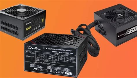 check power supply wattage  tech edvocate