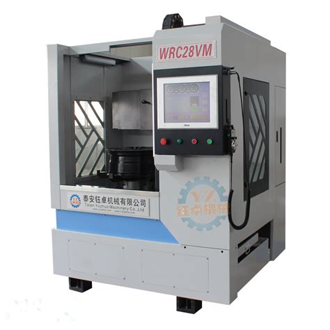 Touch Screen Alloy Wheel Diamond Cutting Cnc Lathe Alloy Wheel Cnc