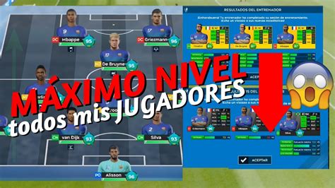 Como Mejorar Jugadores En Dream League Soccer 2024 Viki Almeria