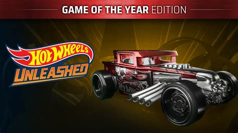 HOT WHEELS UNLEASHED Game Of The Year Edition Para Nintendo Switch