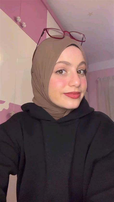 Pin By Kaify Peshmerga On Hijab Tutorial Simple Hijab Tutorial Hijab