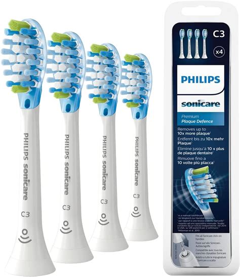 Amazon Philips Sonicare Original C Premium Plaque Defence