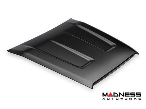 Ford Bronco Sport Hood Scoop Kit Air Design