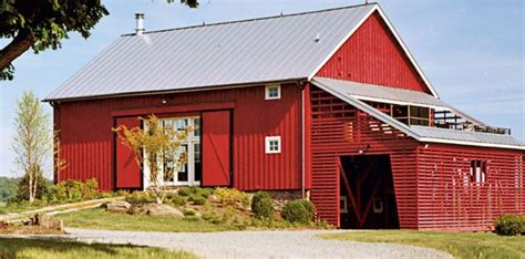 6 Barns Converted Into Beautiful New Homes