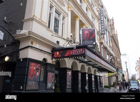 Duke Of York Theatre London High Resolution Stock Photography and Images - Alamy