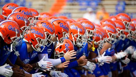 Gators Welcome 15 Early Enrollees