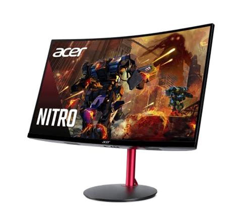 Acer Nitro Ed Q Sbiip Inch Full Hd X Va R