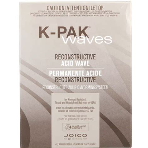 Joico K Pak Waves Acid Perm Savoy Salon Supplies