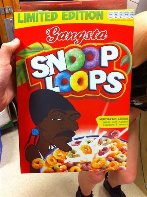 Funny:) SNOOP LOOPS!!