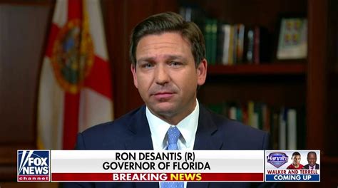 Ron Desantis Says Hes Is Running For Reelection 2024 Is Way Down The