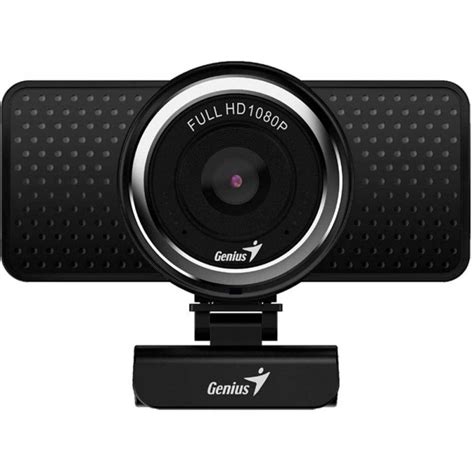 Webcam Genius Full HD 1080p ECAM-8000