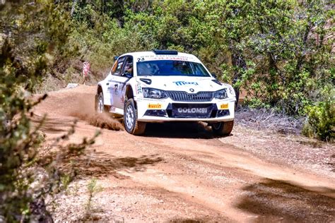 La Porto Cervo Racing è pronta per il Rally del Vermentino Rallylink