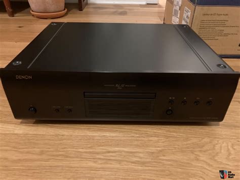 Denon DCD 1600NE SACD Player Photo 4950378 US Audio Mart