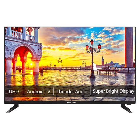 Buy Best 4K TVs with Dolby Atmos Online at Best Prices | Croma