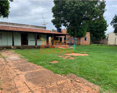 CASA À VENDA NO BAIRRO TANCREDO NEVES RONDONÓPOLIS MT Mega Rondon