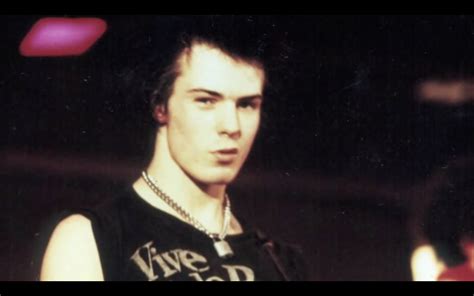 Sex Pistols Sid Vicious Original Rare From Beyond Hot Sex Picture