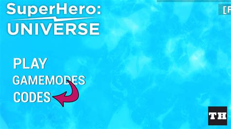 SuperHero Universe Codes Try Hard Guides